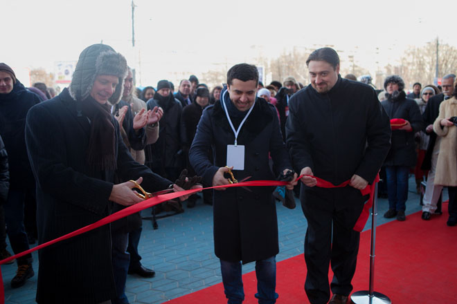 Azerbaijan’s PNN Group opened the first KFC restaurant in Ukraine (PHOTO) - Gallery Image